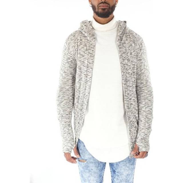 Hooded vest Project X Paris - Noir