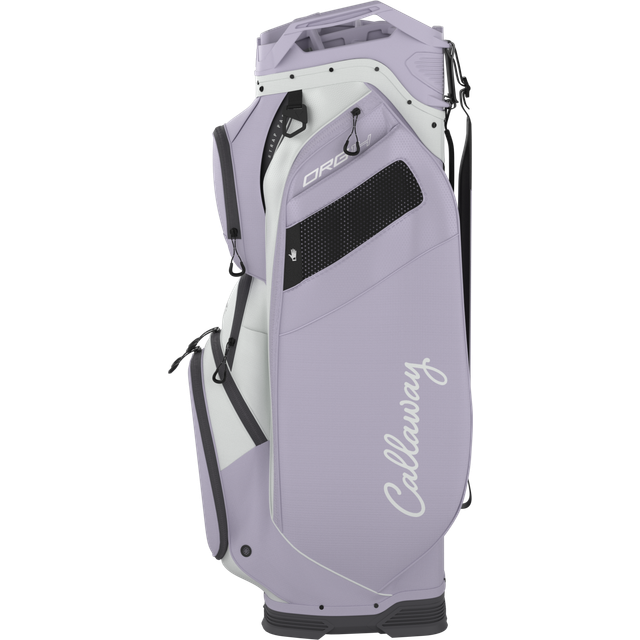 Callaway Org 14 Silver/Orchidea Petal Cart bag