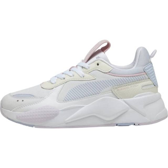 Women's Puma RS-X Soft's Sneakers, White, Size 37, Shoes