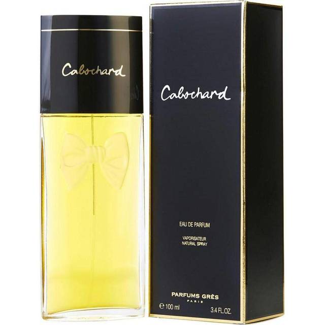 Gres Cabochard Eau De Parfum 100ml Spray