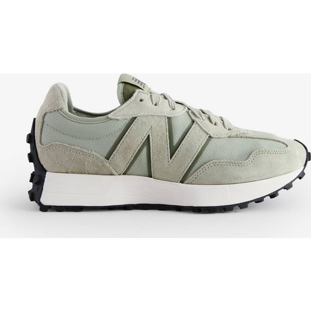 New Balance 327 Trainers Green