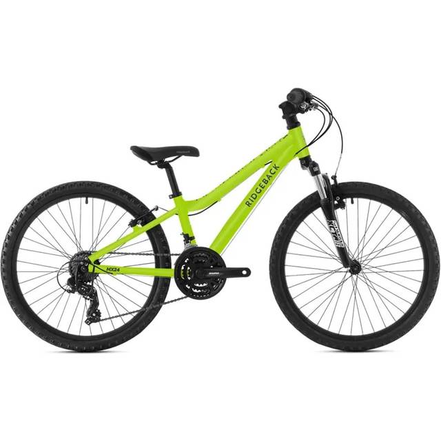 "Ridgeback MX24" Kids Bike" - Extreme Green