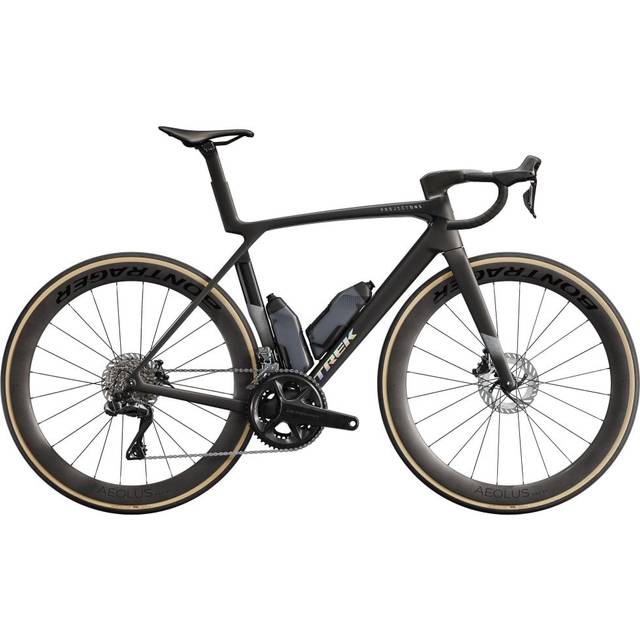 Trek Madone SLR 7 Ultegra Gen 8 Racercykel Matte/Gloss Carbon M