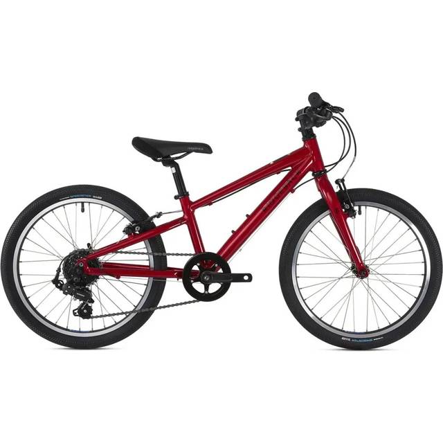 "Ridgeback Dimension 20" Kids Bike" - Red