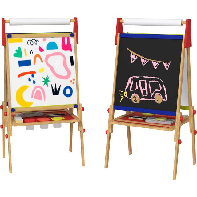 Ezra Adjustable Easel (61cm W X 47cm D)