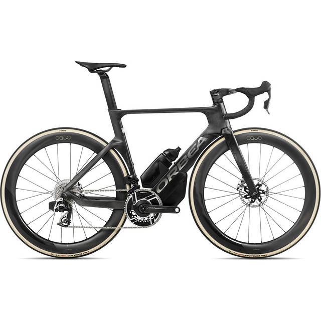 Racer Aero Orbea Orca Aero M11eLTD Carbon Raw/Titanium 57 2025