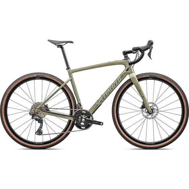 Specialized Diverge Sport Carbon | Gravelbike | Metallic Spruce