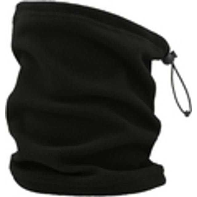 (One Size, Black) Atlantis Unisex Adult Hotty Fleece Neck Warmer
