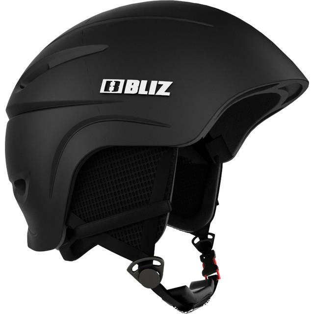 Bliz Kids' Rocket Shiny Black, Youth M (53-57 cm)