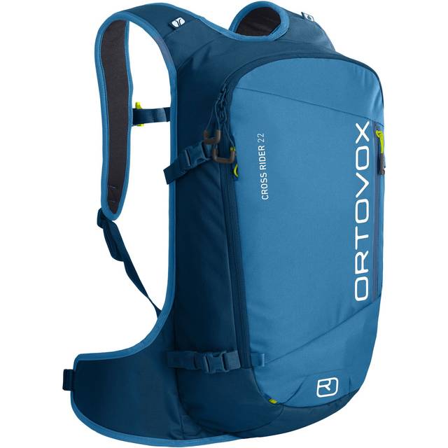 Ortovox Cross Rider 22, petrol blue