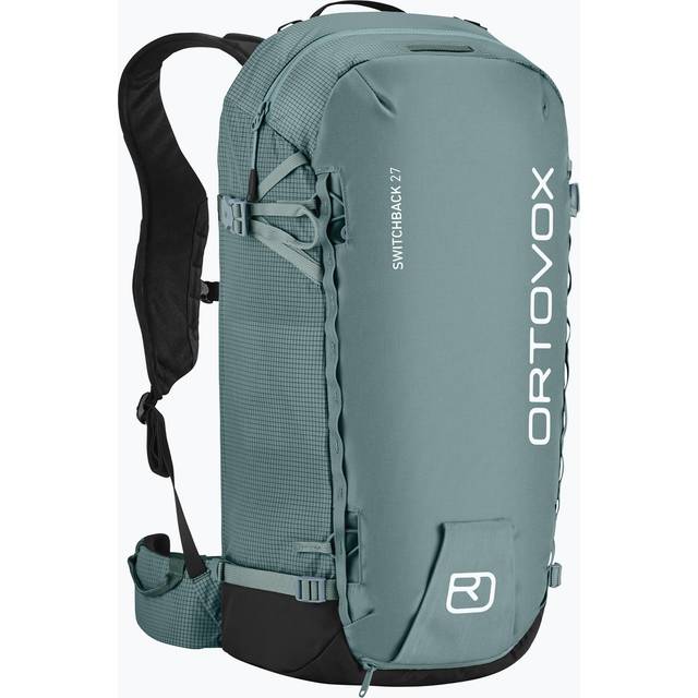 Ortovox Switchback 27 - Skidryggsäck - Herr Glacier Grey 27 L