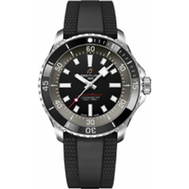 Breitling Superocean Automatic 42 Rubber Limited Edition Watch