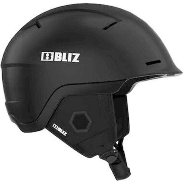 Bliz Infinity - Skidhj&#xE4;lm Matte Black S (52 - 54 cm)