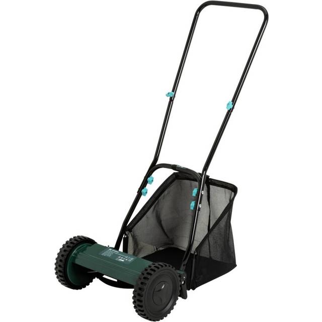 McGregor 30cm Wide Cylinder Lawnmower