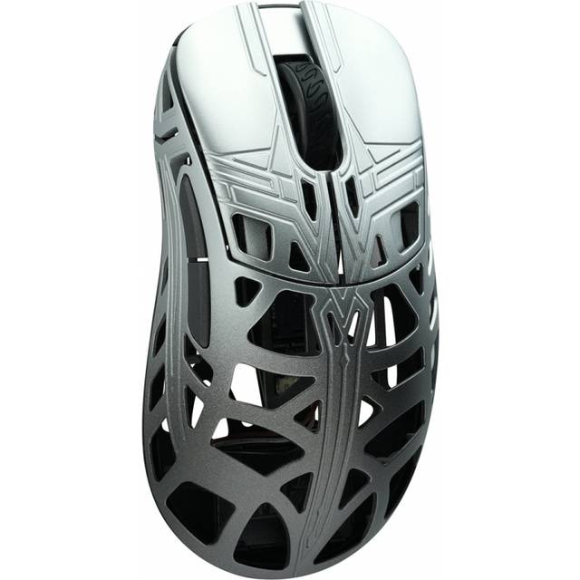 WLMouse Sword X 8K Trådlös Gamingmus - Onyx [Omron Opticals]