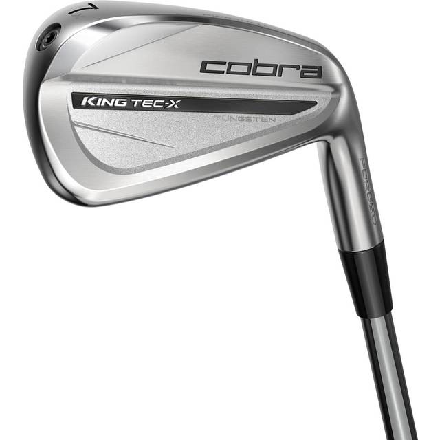 Cobra King Tec X 2025 Strh 5-p Golfklubbor Reg Kbs Tour Lt - GOLF SET