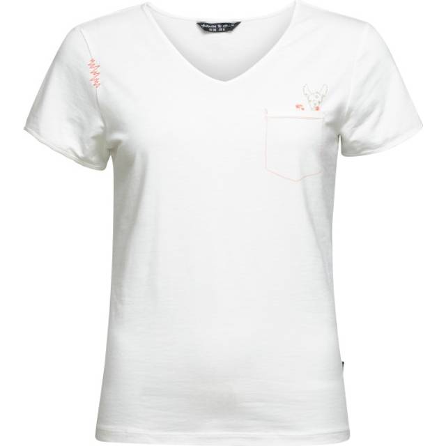 Chillaz - Women's Cala Luna T-Shirt - T-shirt size 10, white