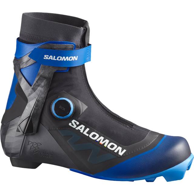 S/race Skiathlon Boa® - Black / Race Blue