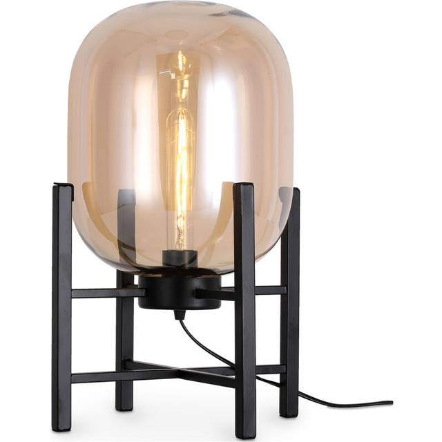 Table Lamp - Designer Living Room Lamp - Grau