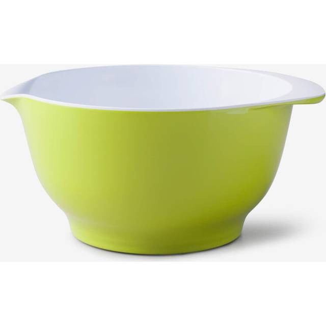 Melamine Non Slip Mixing Bowl - Lime (20cm Diameter)