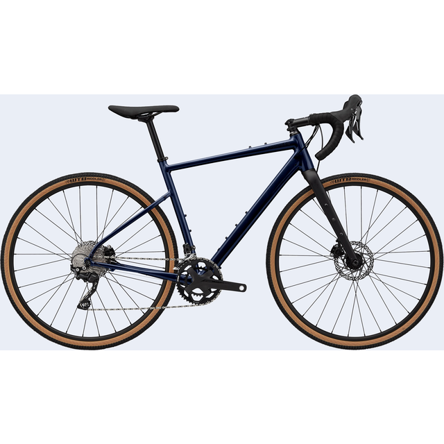 Cannondale Topstone 2 | Midnight Blue | Gravelbike