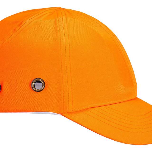 (One Size, Orange) Portwest PW59 Bump Cap