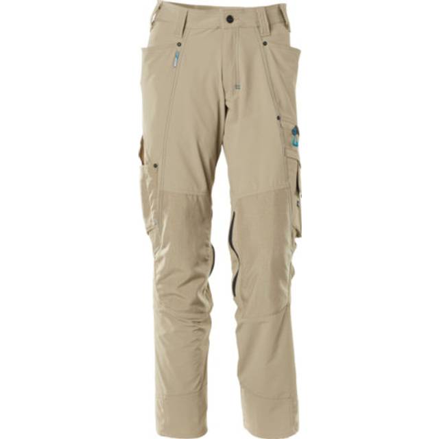 Mascot, byxor till zuava"Stretch", modell "Advanced", antracit, Beige, 17179-311