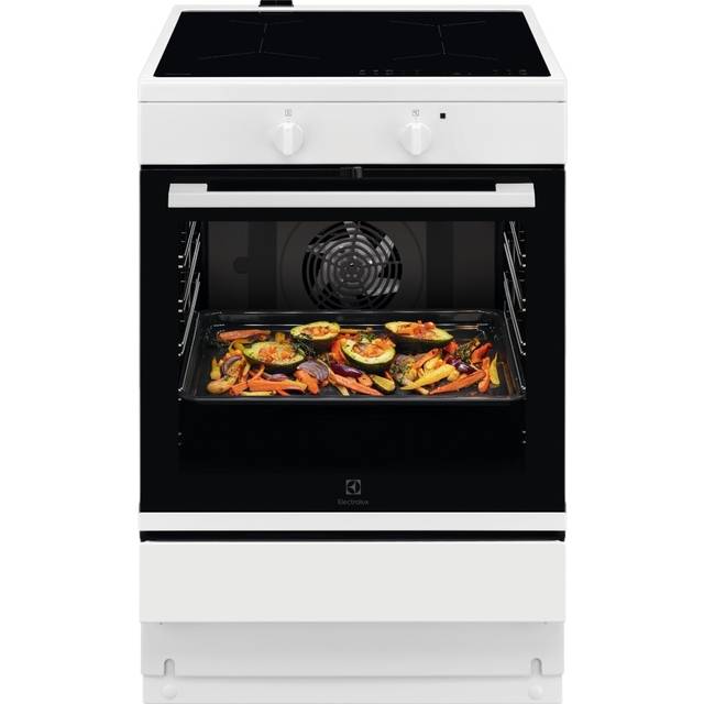 Electrolux LKI64404SW Induktionsspis