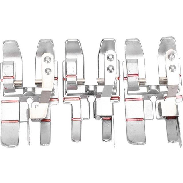 3Pcs 14in Quilting Foot Special for PFAFF Household Multifunction Sewing Machine Accessories