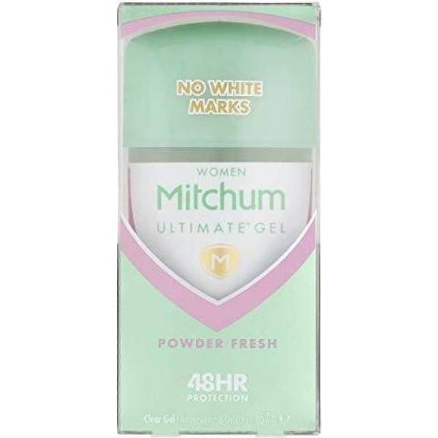 Mitchum Ultimate Women 48HR Protection Powder Fresh Clear Gel Antiperspirant & Deodorant 57g