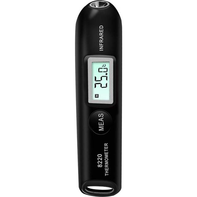 Contactless Mini Digital Infrared Thermometer with LCD Handheld Portable Pocket Temperature Pen