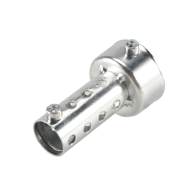 Motorcycle Exhaust Can Muffler Insert Baffle 45mm x 80mm