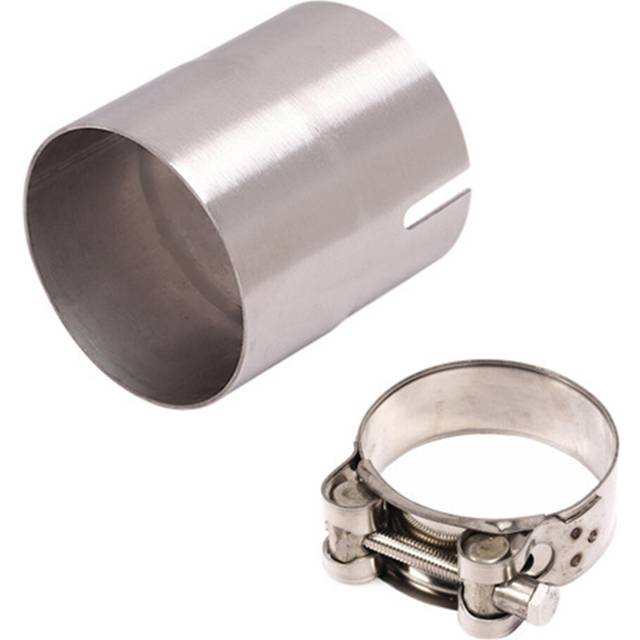 51mm to 54mm Motorcycle Exhaust Pipe Diameter Converter Adapters