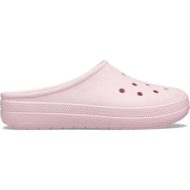 Crocs | Unisex | Classic Low Profile | Clogs | Pink Milk | W6/M5