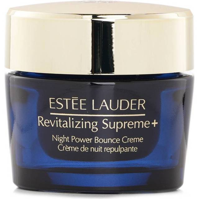 Este Lauder Revitalizing Supreme+ Night Power Bounce Crme Moisturiser 50ml