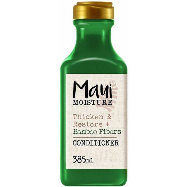 Maui Moisture Volume Boost & Bamboo Fibers Conditioner 385ml