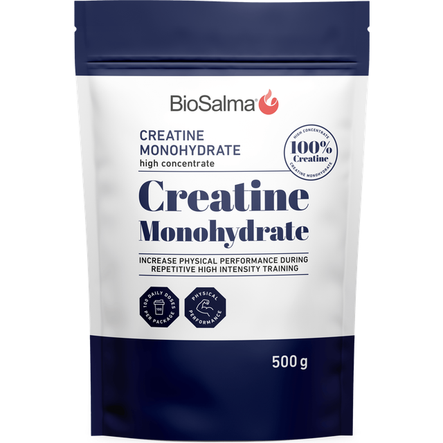 Biosalma Creatine Monohydrat 500 G