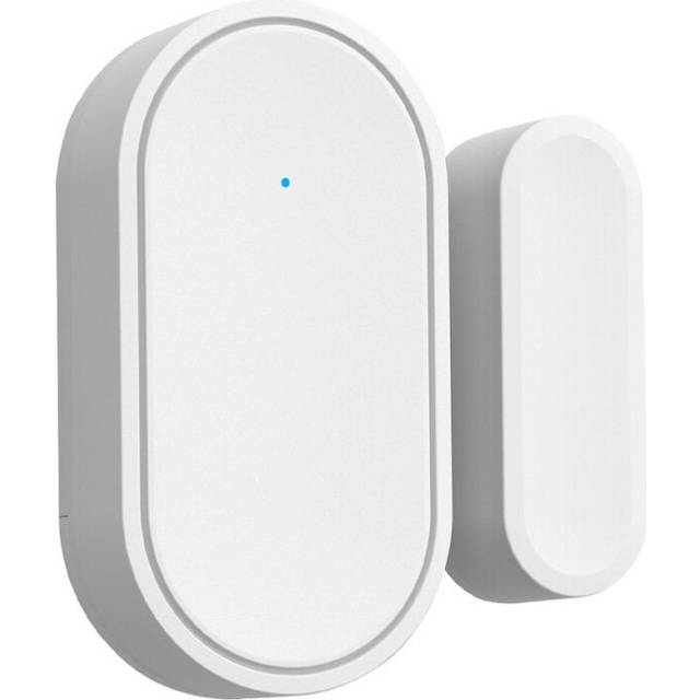 Alarm Accessories Smart Remote Control Wireless Door and Window Alarm Sensor Door Open/Closed Detecors 433mhz