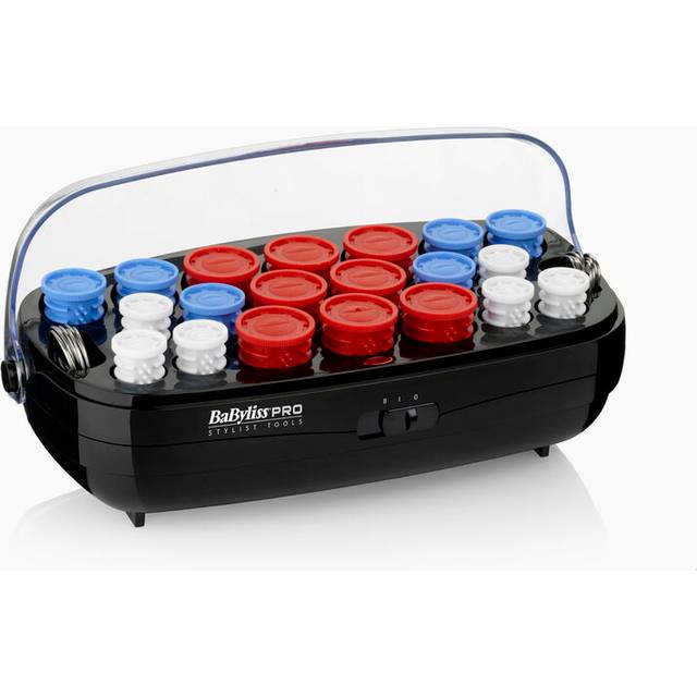 Babyliss Pro Curl 20 Piece Heated Rollers Set With Clips