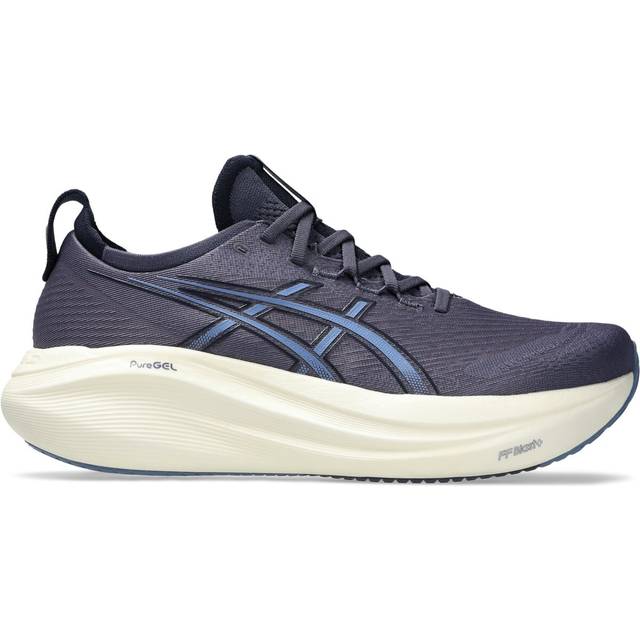 ASICS herr Gel-Nimbus 27 sneakers, flerfärgad, 41,5 EU, flerfärgad, 41.5 EU