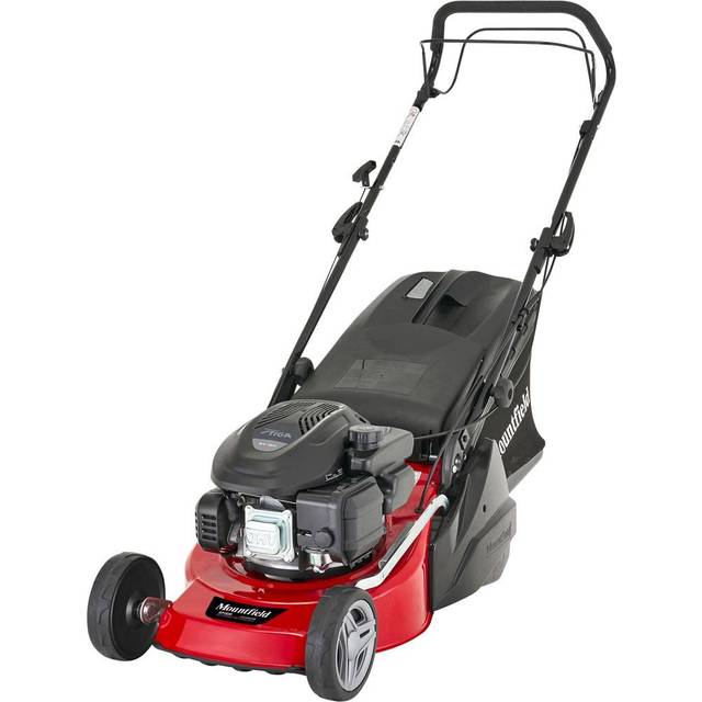 Mountfield SP160R Self-Propelled Rear Roller Petrol Lawn Mower