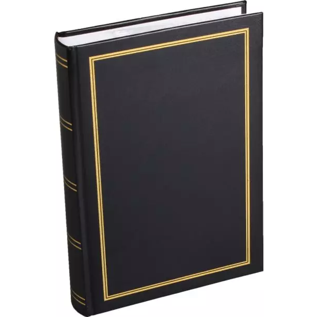 Diamant fotoalbum 300 bilder 10x15 Svart