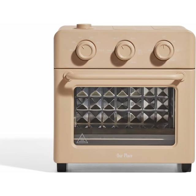 Our Place Steam Wonder 6-in-1 Air Fryer and Toaster Stainless-steel Oven - STEAM