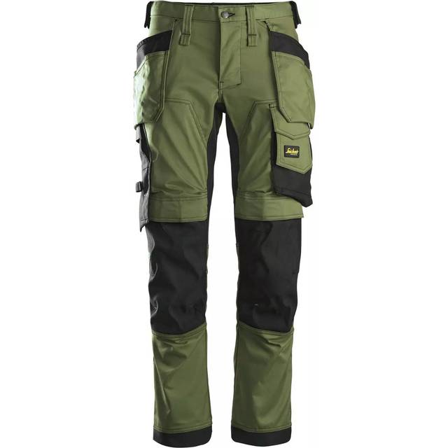 Snickers 6241 Trousers with Holster Pockets AW Stretch Size: 154