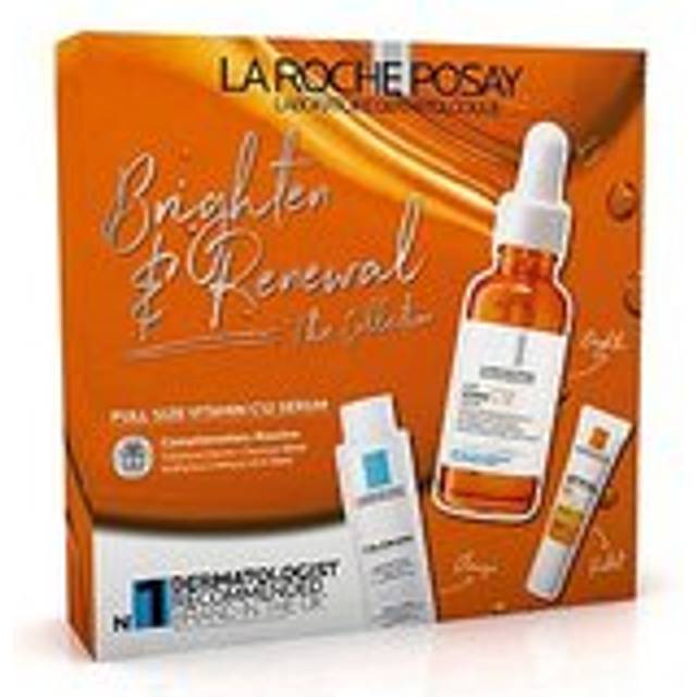 La Roche-Posay Brighten and Renewal: The Collection with Vitamin C12