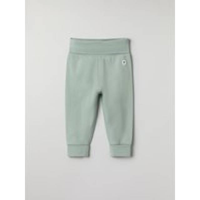 Soft Baby Leggings - Green - Early Baby x 44