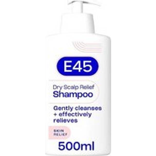 E45 Dry Scalp Relief Shampoo 500ml