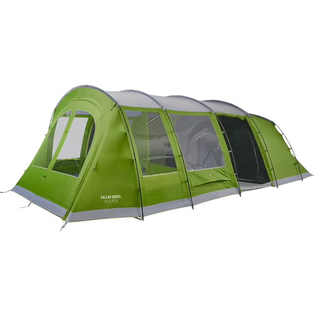 VANGO Callao 600XL Family Tent, Green
