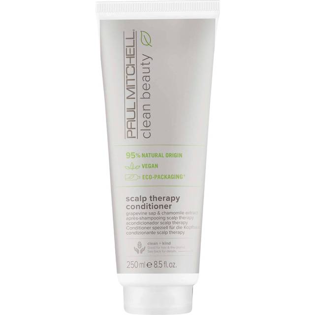 Paul Mitchell - Clean Beauty Scalp Therapy Conditioner 250ml for Women