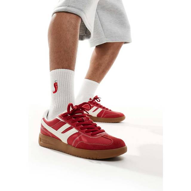 Låg sneaker